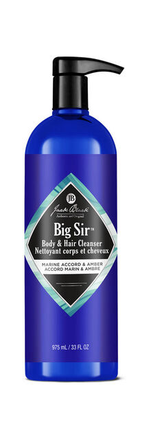 Jack Black Big Sir Body & Hair Cleanser Jack Black Big Sir Body & Hair Cleanser